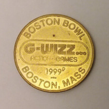 Boston Bowl G-Wizz Action