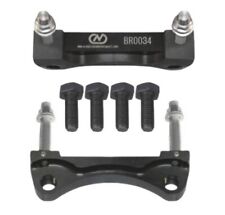 VW Transporter T4 Brake Adapters To Fit Porsche & Brembo Calipers - BR0034