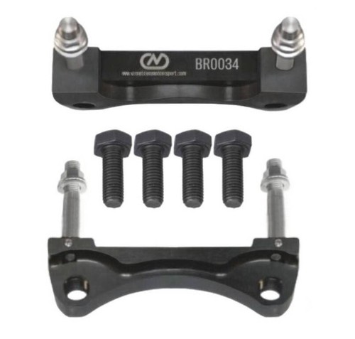 Transporter brake - vw, t4