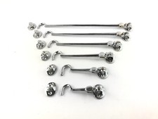 Silent Cabin Hook and Eye