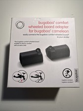 Bugaboo Cameleon Adapter for