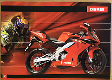 Genuine Derbi Motorcycle Catalogue Atlantis 100 4T Bullet boulevard SM50 (153)