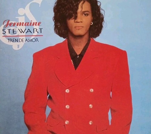 Jermaine stewart tren - stewart-tren, amor