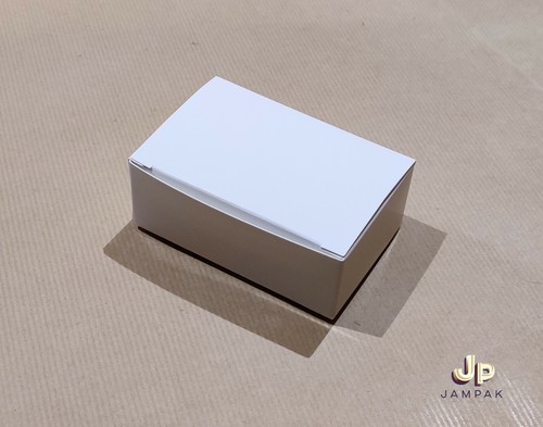 Small white box business - box,