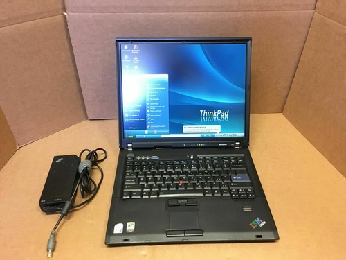 Ibm thinkpad t60 laptop - ibm,