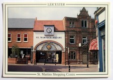 Postcard - ST MARTINS SHOPPING