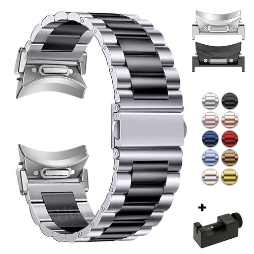 Quickfit metal band strap for - band,