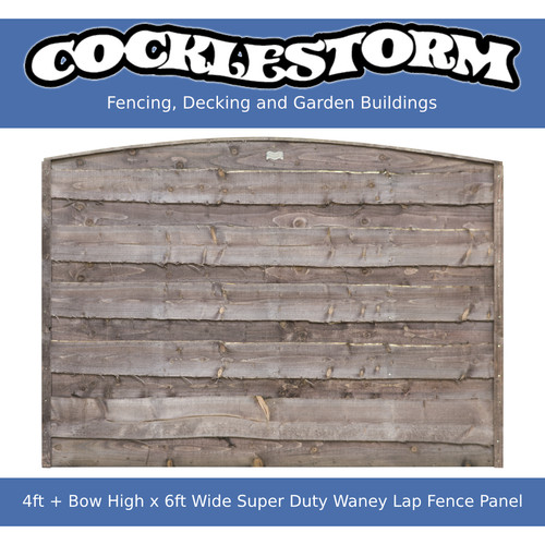 4ft bow high 6ft wide - +,