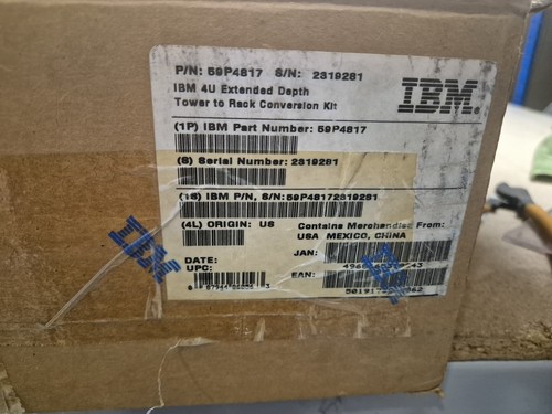 Ibm extended depth tower to - extended,