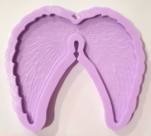 Large angel wings silicone - wings,