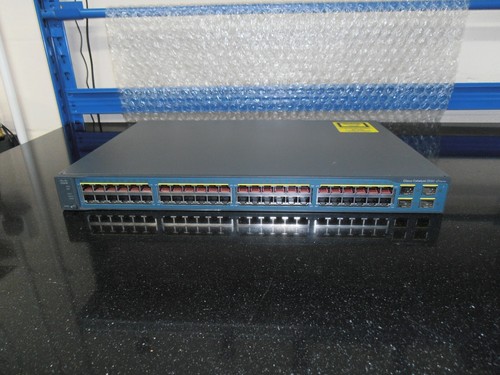 Cisco catalyst 3560v2 - cisco,