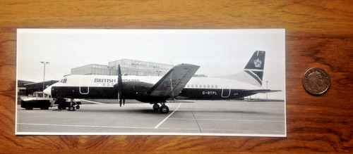 British airways btpl at - airways, g-btpl