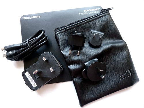 Blackberry mini usb - mini, charger