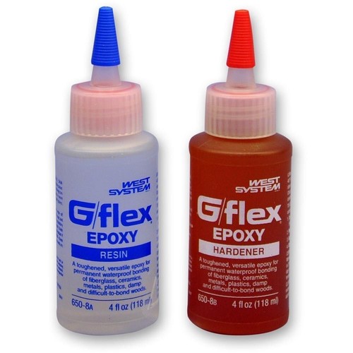 West systems 650 - systems, g-flex