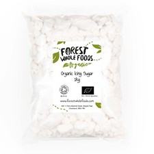 Organic Icing Sugar - Forest Whole Foods