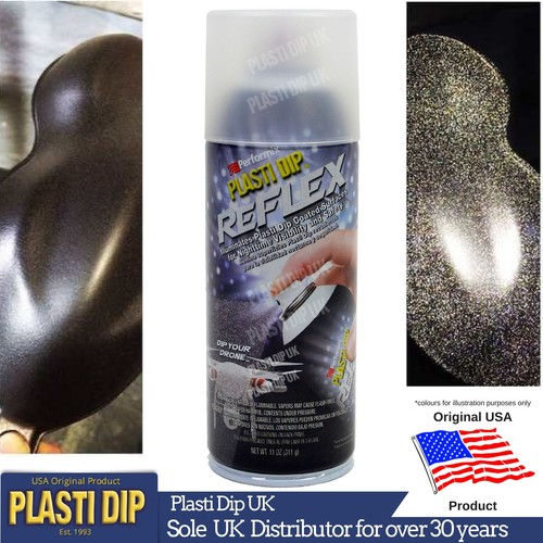 Plasti dip reflex spray - dip,