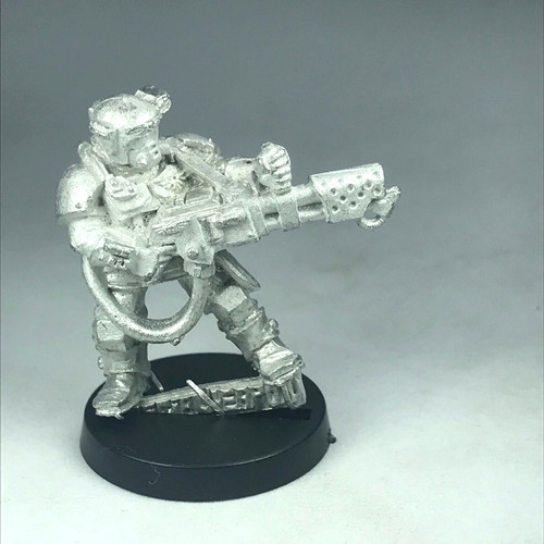 Metal imperial guard kasrkin - metal,