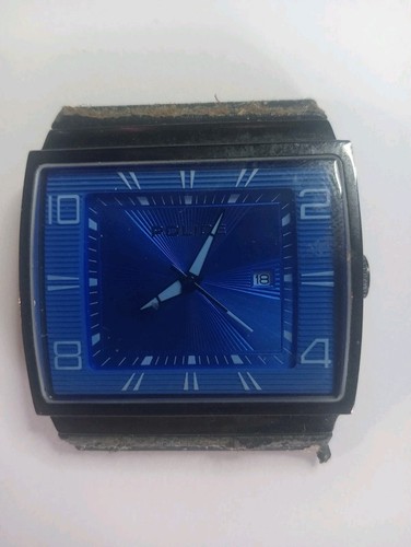 Mens police watch 12697j - mens,