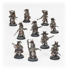 Necromunda Ash Wastes Nomads