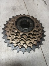 7 speed freewheel