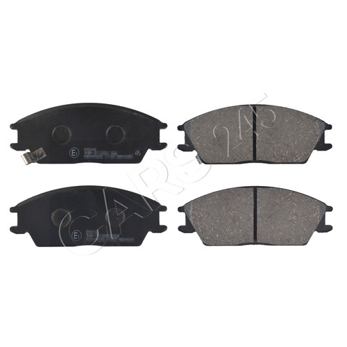 Febi front disc brake pad - brake,