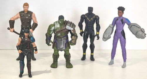 Marvel mcu action figure - mcu, 5