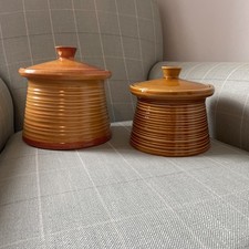 Crown Devon - Pair Of Vintage