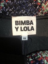 Bimba Y Lola Skirt Size Xs