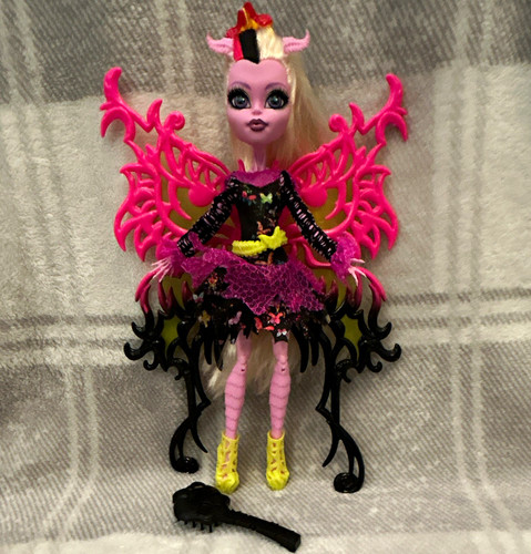 Monster high bonita freaky - high,