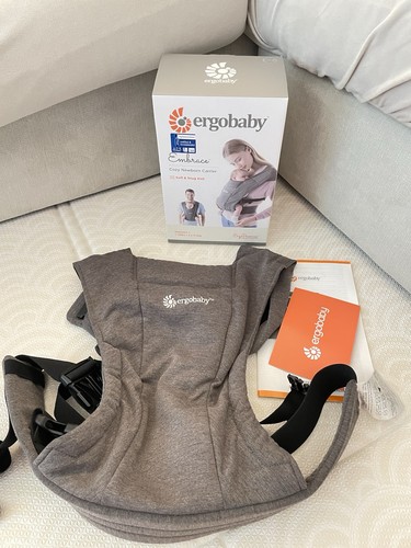 Ergobaby embrace baby carrier - embrace,