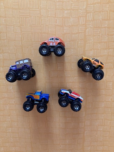 Mini micro machine monster - mini,