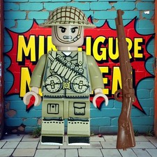 Army British Soldier Custom