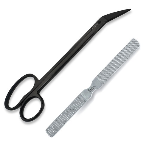 Extra long handle - extra, nail