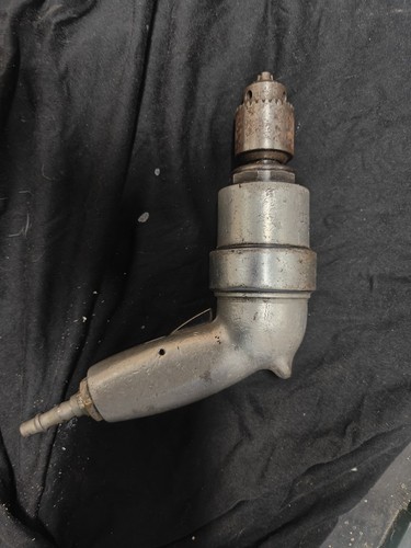 Desoutter compressed air drill - compressed,