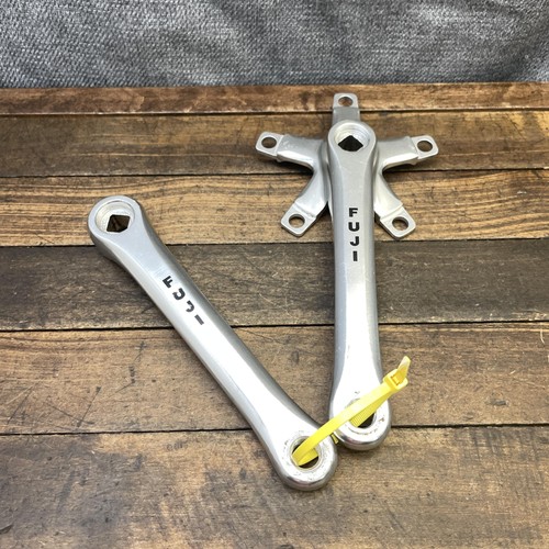 Vintage fuji crankset - vintage,