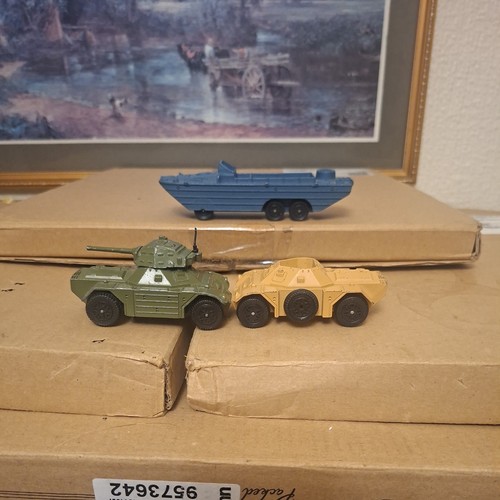 Dinky toys ferret scout - toys,