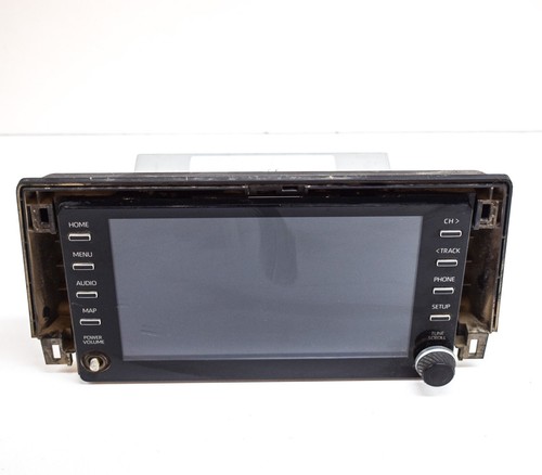Toyota rav xa50 - 2019, music