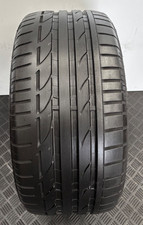 1X 275/40/RF18 99W BRIDGESTONE POTENZA S001 RFT RUNFLAT *6MM* TESTED TYRE