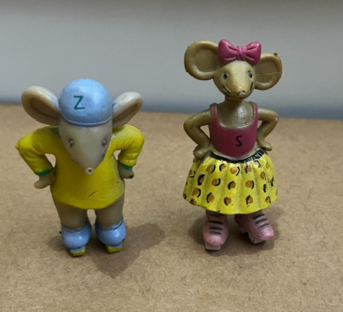 Rasta mouse rastamouse - ,