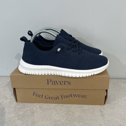Pavers womens trainers 6 - pavers, uk