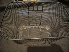 Mobility Scooter front wire basket . ID432
