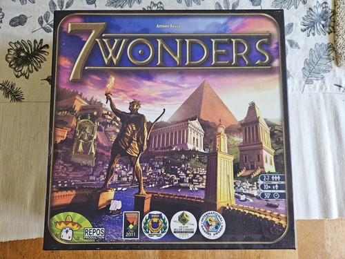 Mint condition wonders board - condition,
