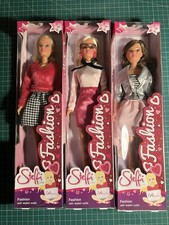 Steffi love fashion dolls - steffi,