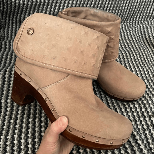 Ugg lynnea studs clog - studs, bootie