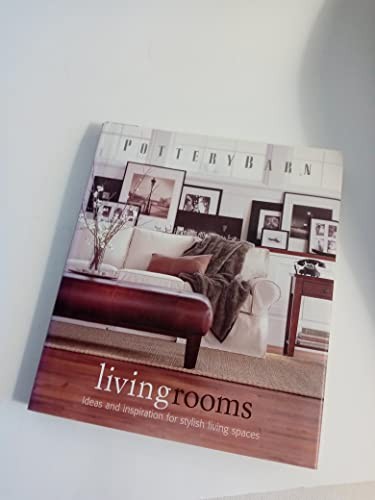 Pottery barn living - rooms, by