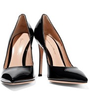 GIANVITO ROSSI Leather Court