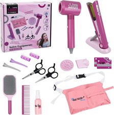 15PCS Children Salon