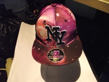 King Ice NY Baseball Cap