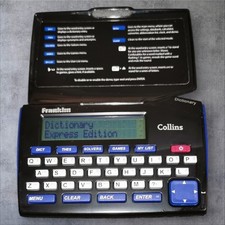 Franklin DMQ-211 Collins