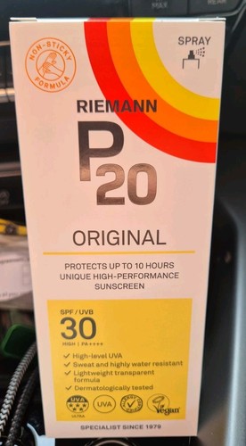 Riemann p20 original spf - riemann,